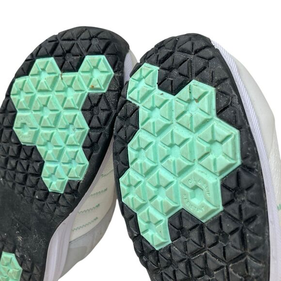 Timberland PRO Composite Toe Sneakers 8.5 White Overdrive Grey  Safety - Picture 13 of 14